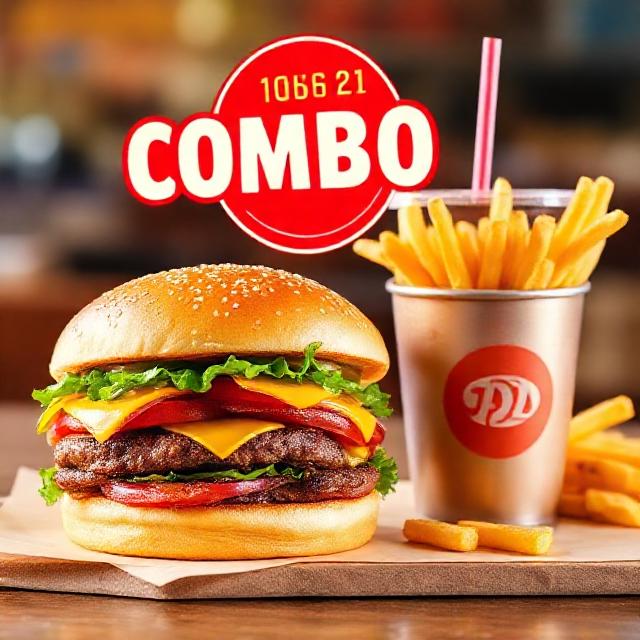 Combo Especial