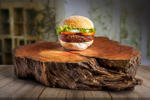 Hamburguesa BBQ
