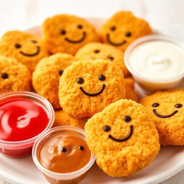 Nuggets Divertidos